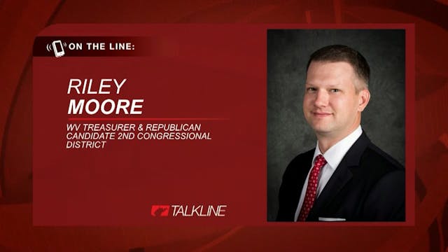 Riley Moore on the primary wrap-up