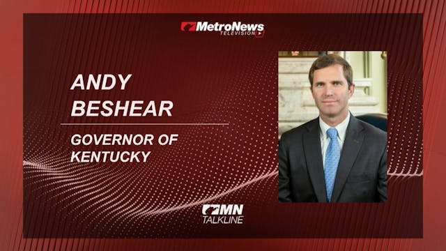 Andy Beshear on Nonpartisan Politics