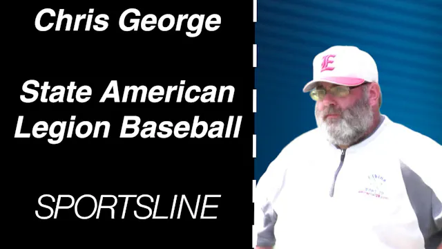 Chris George: State American Legion B...