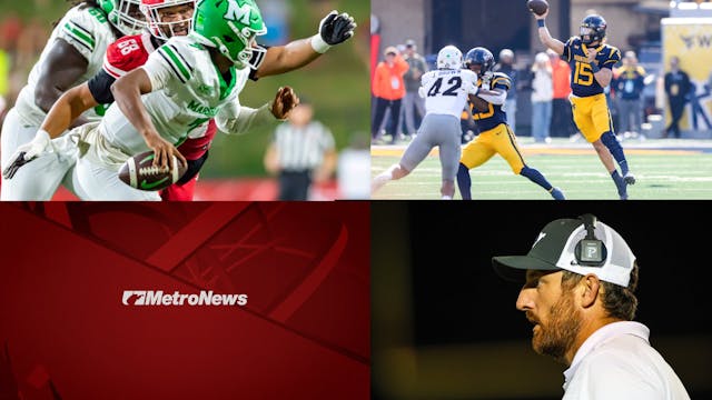 MetroNews - The Weekend (November 27)