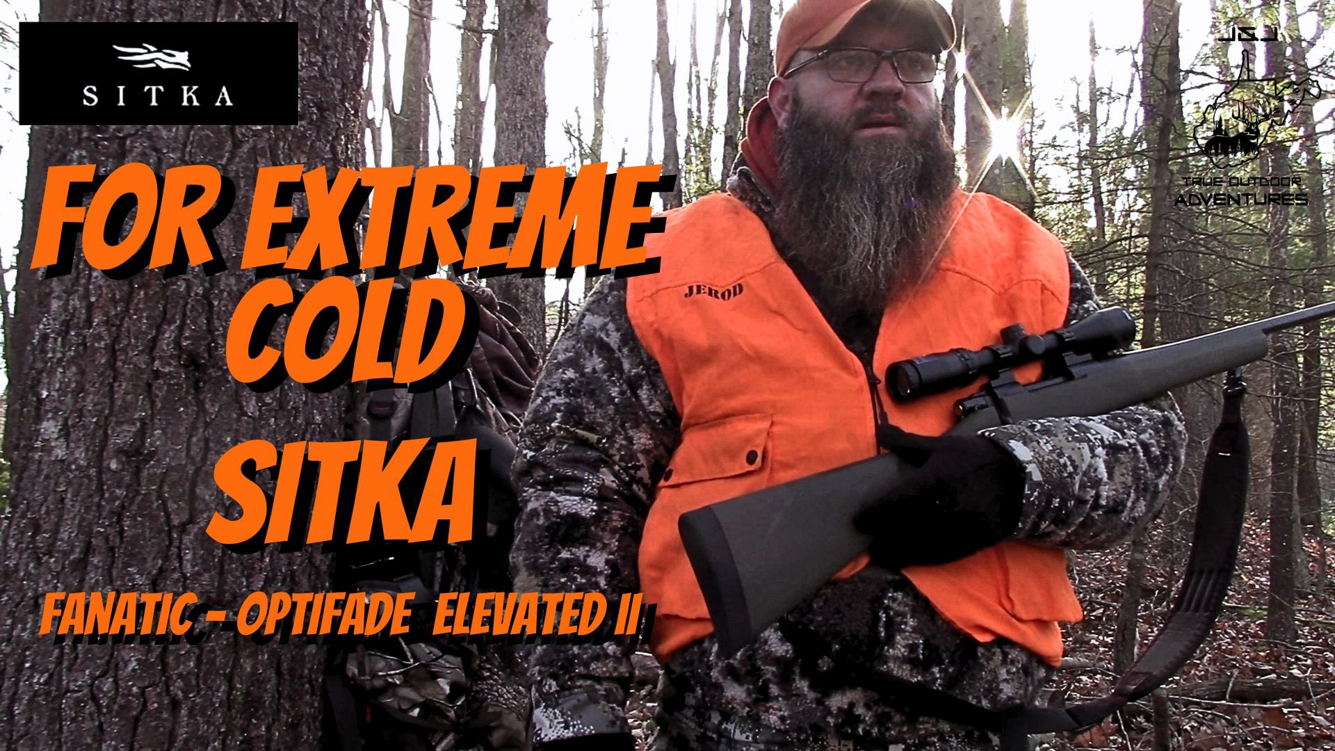 Sitka Fanatic Optifade II Insulated Hunting Outfit Review