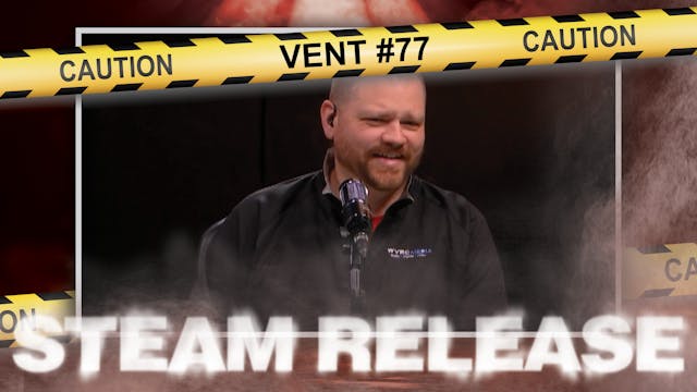 Steam Release: Vent #77