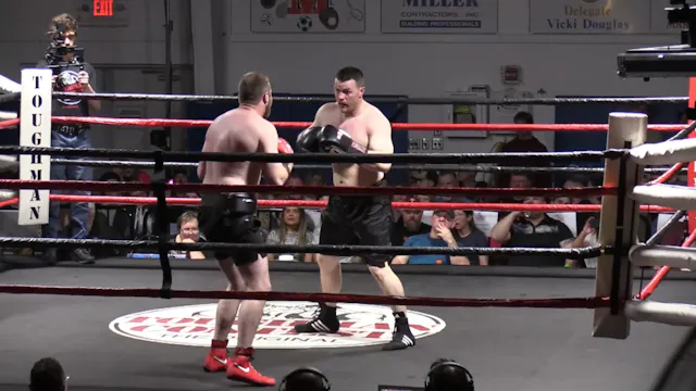 Toughman: Martinsburg (Saturday 3/21/26)