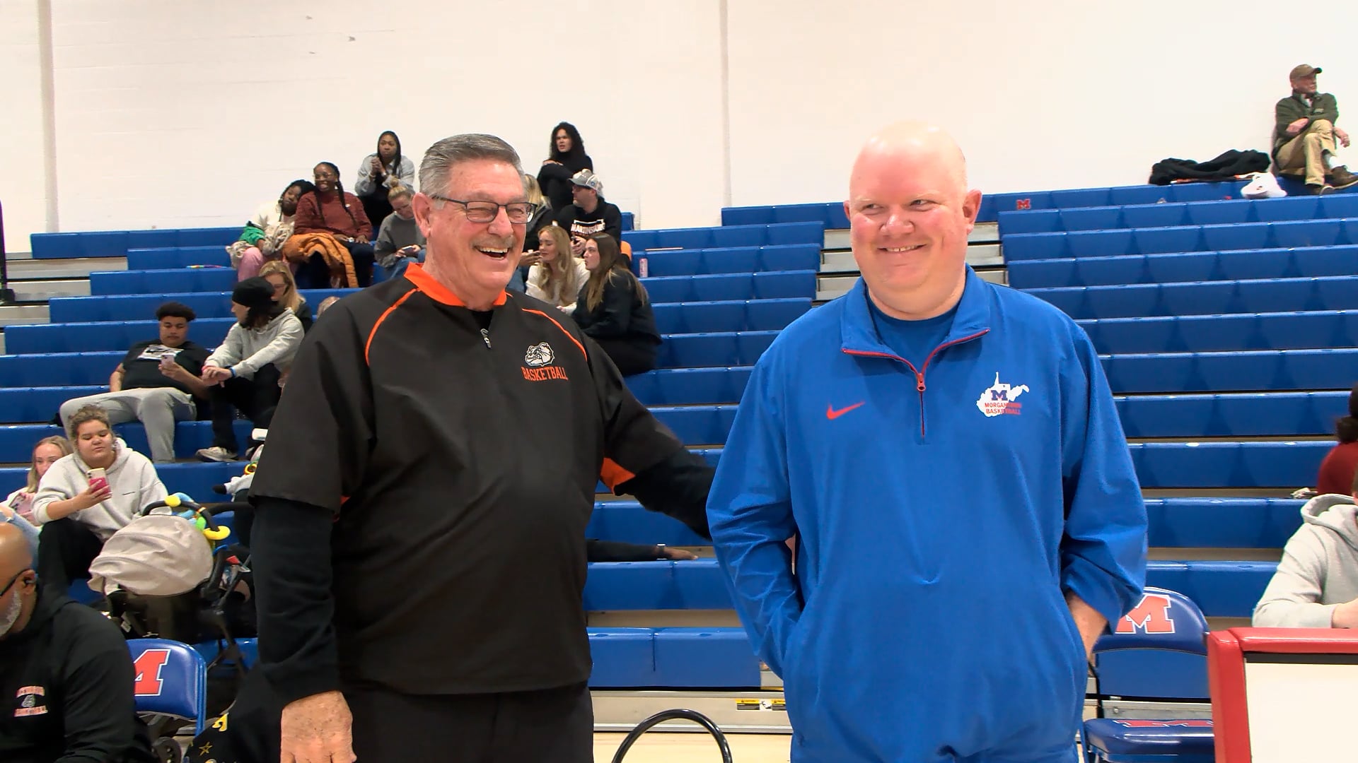 Solid performance in Q2 propels Morgantown to 18th win, 79-63 over Martinsburg