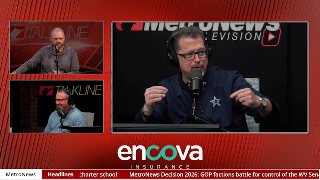 Talkline: WV Election Officials, Fox ...