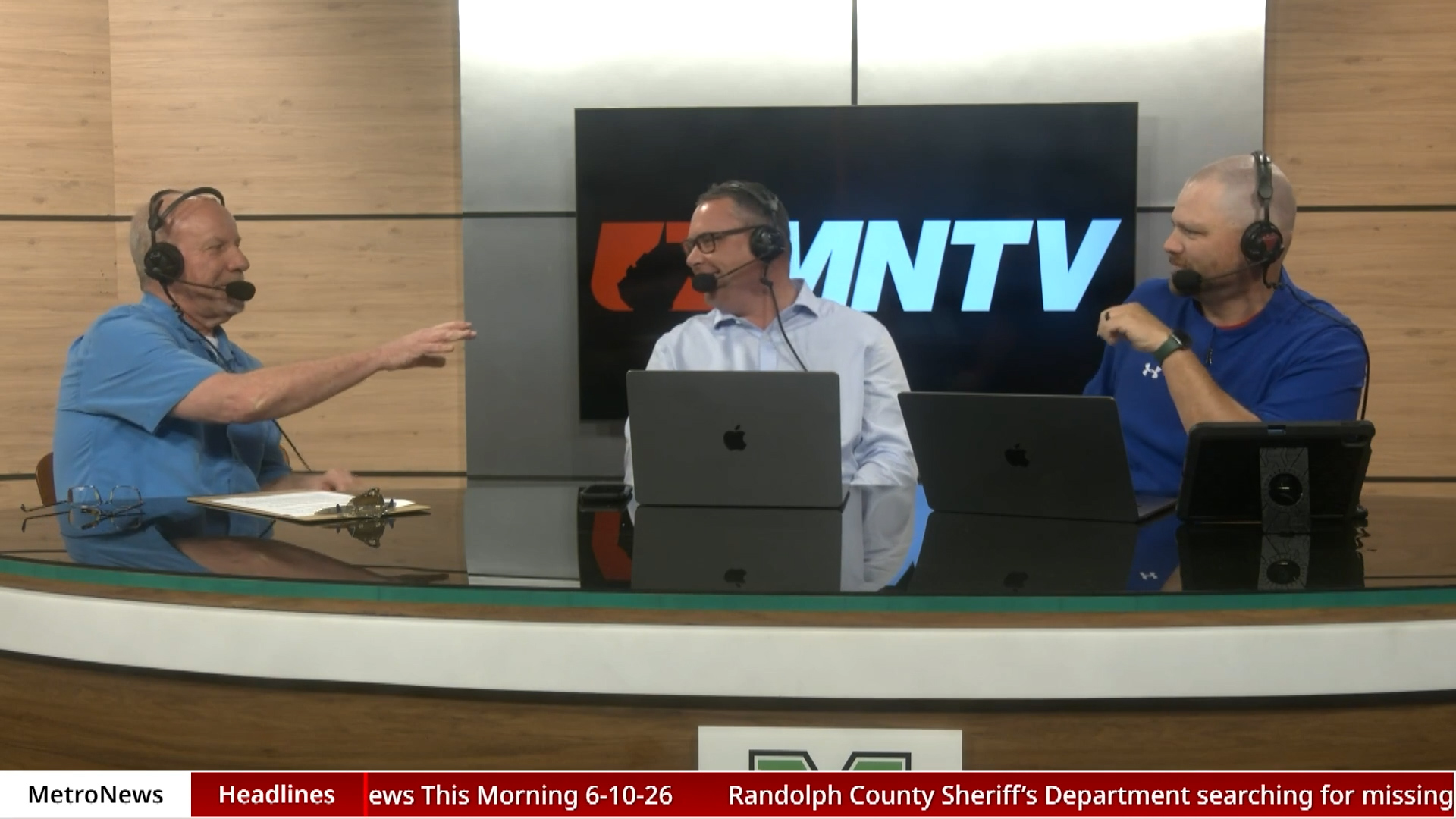 Talkline: Huntington Mayor, Brian Abraham & More (6/10/26)
