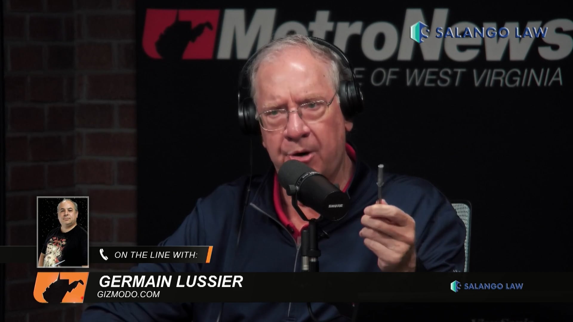 Dave Germain Lussier 43026