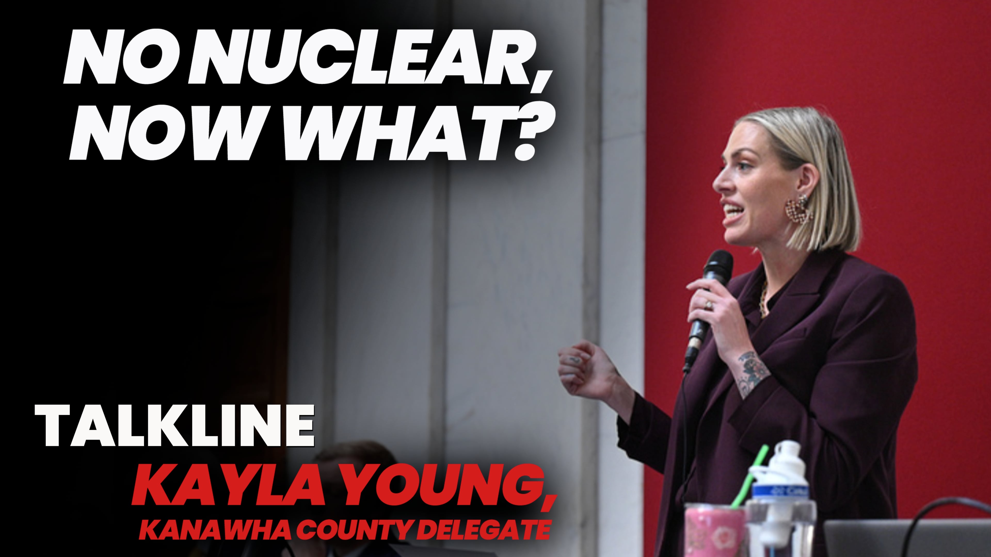 Kayla Young on Nuclear Energy