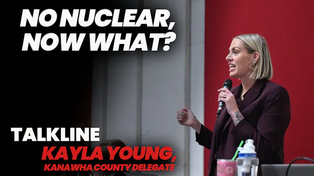 Kayla Young on Nuclear Energy