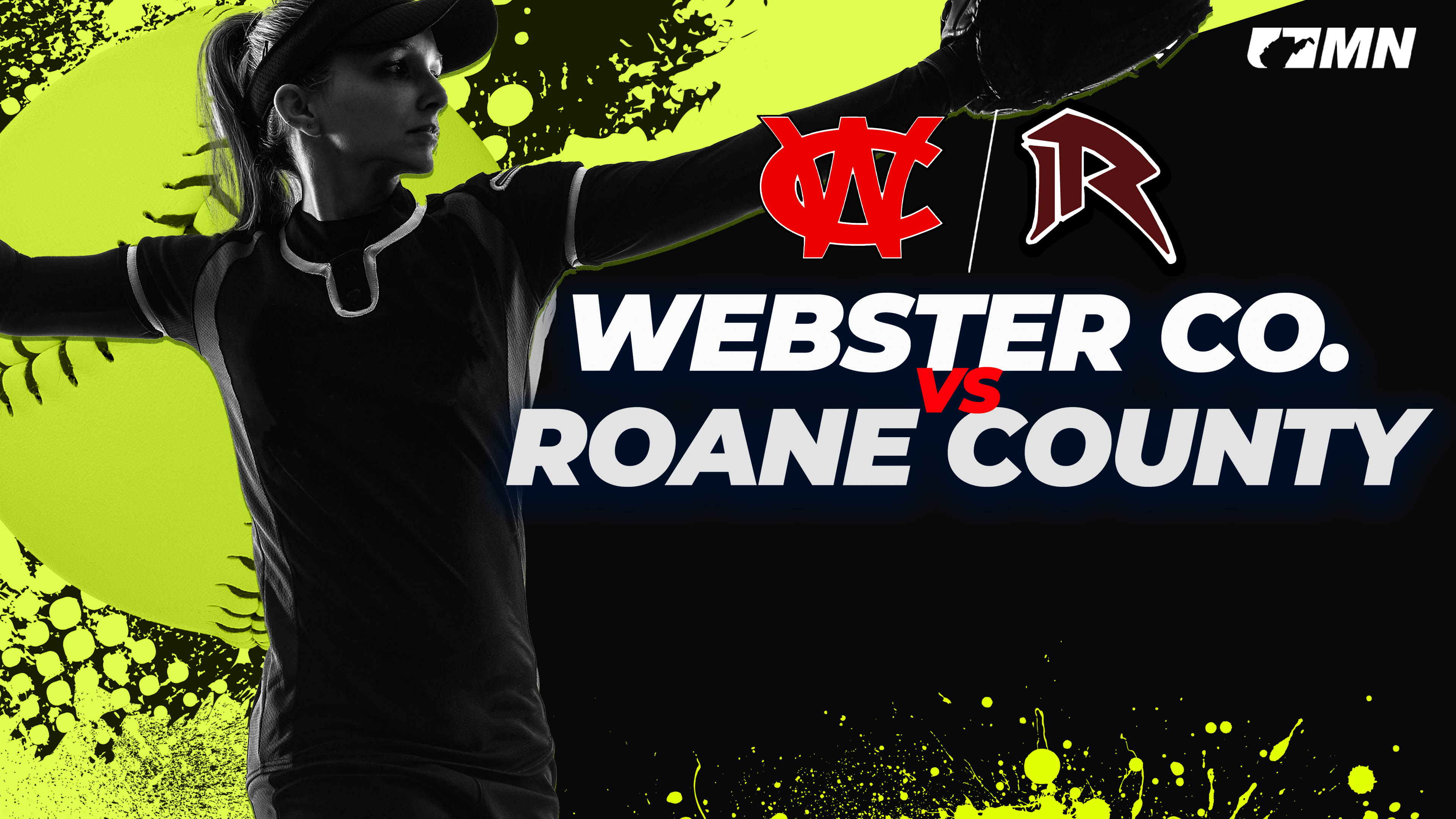 Game Archive: Webster County vs. Roane County (4/17/25)