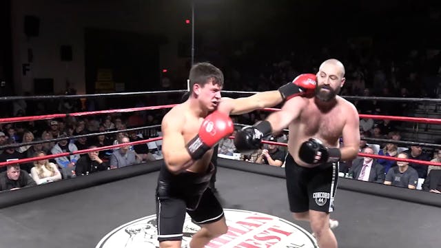 Featured Fight: Croston vs. Smith