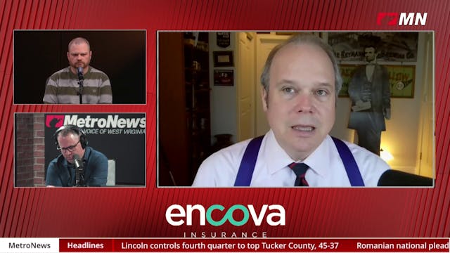 Chris Stirewalt talks current adminis...