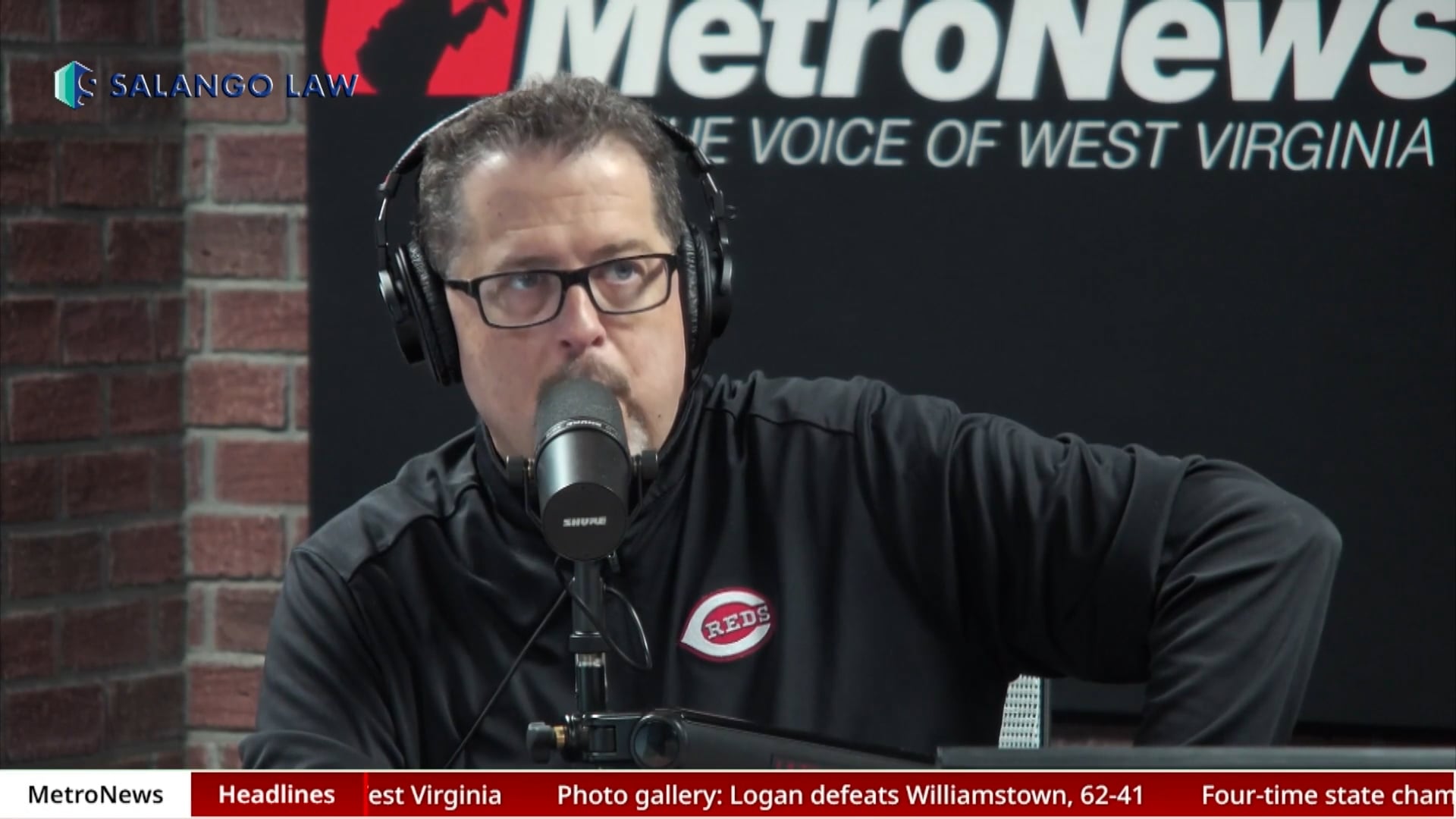 Dave talks with Burke Allen about Rev Jesse Jackson