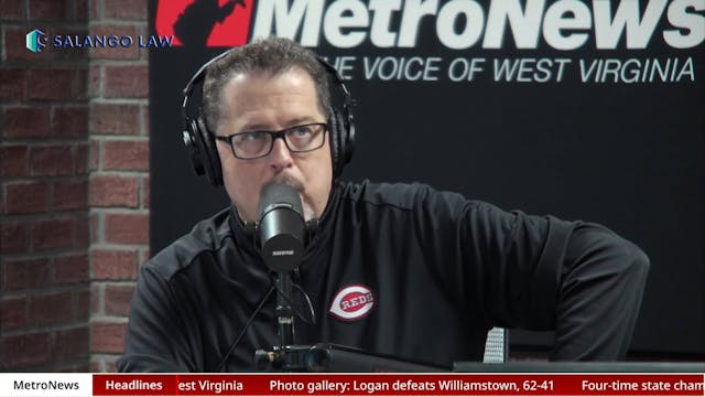 Dave talks with Burke Allen about Rev...