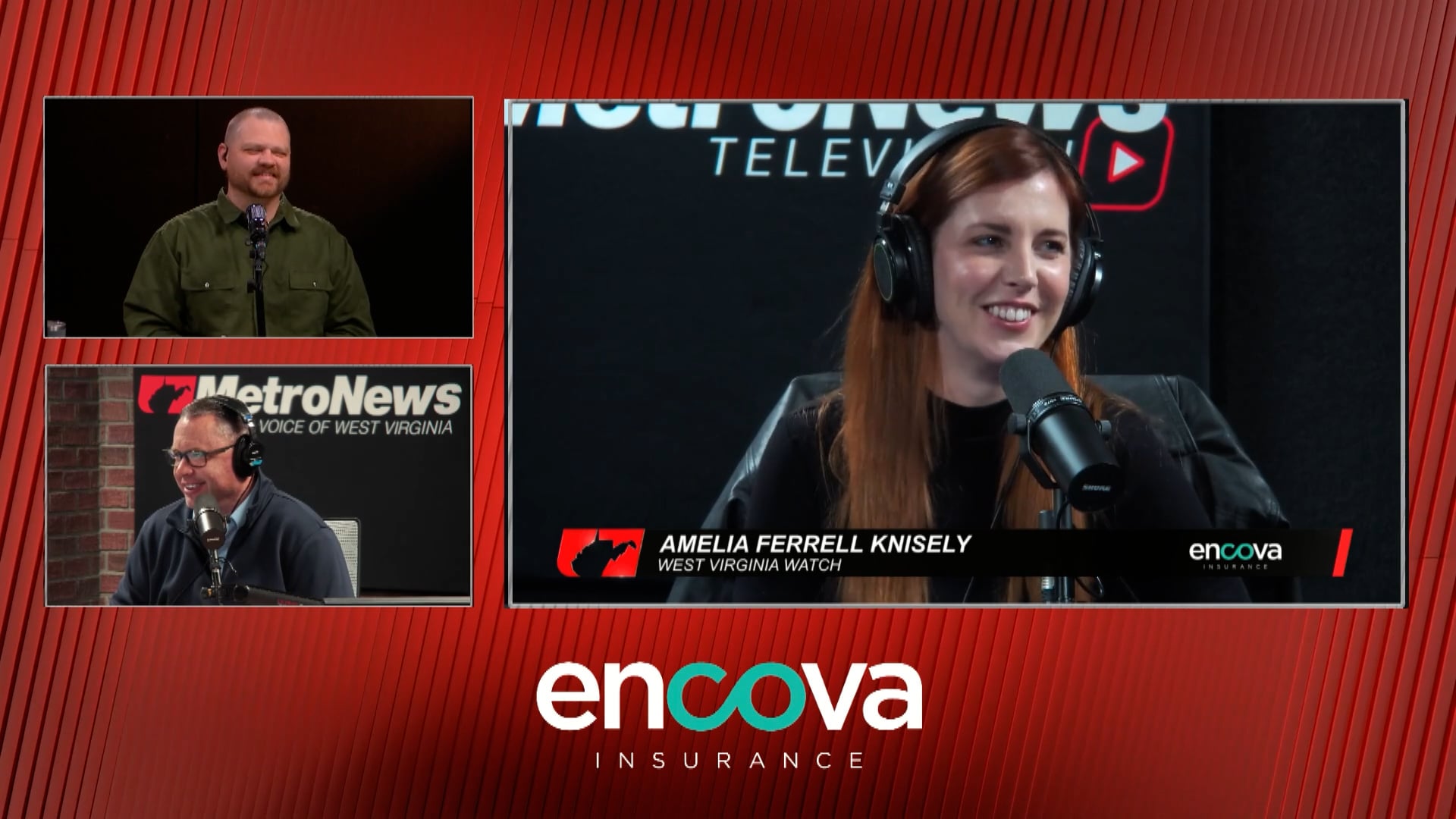 Amelia Ferrell Knisely on Child Welfare System