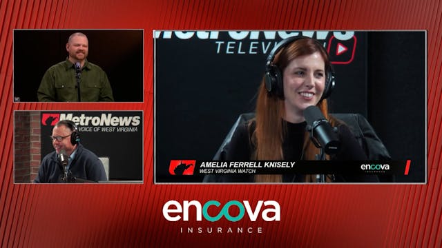 Amelia Ferrell Knisely on Child Welfa...