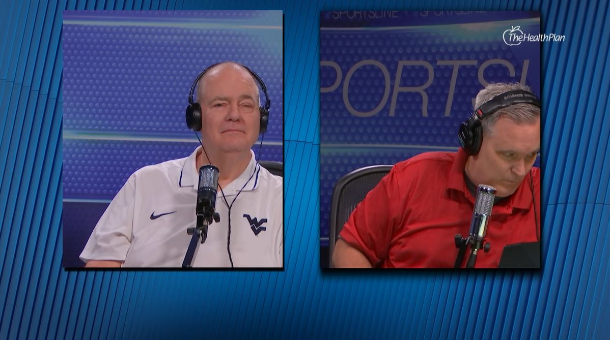Sportsline (Thursday, September 3rd, 2026) | WVU Football & WVU Men’s Soccer