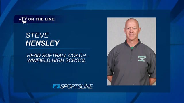 Sportsline for Friday, May 24, 2024