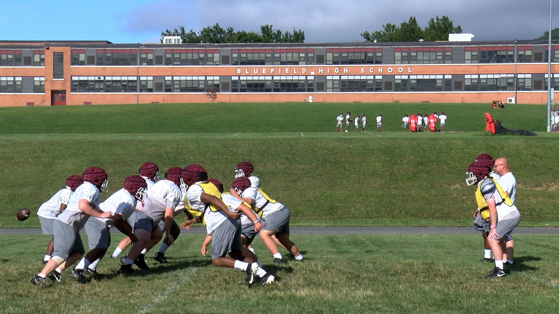 Bluefield to be tested by strong early-season schedule