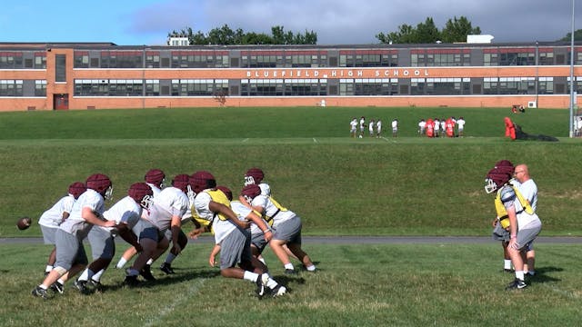 Bluefield to be tested by strong earl...