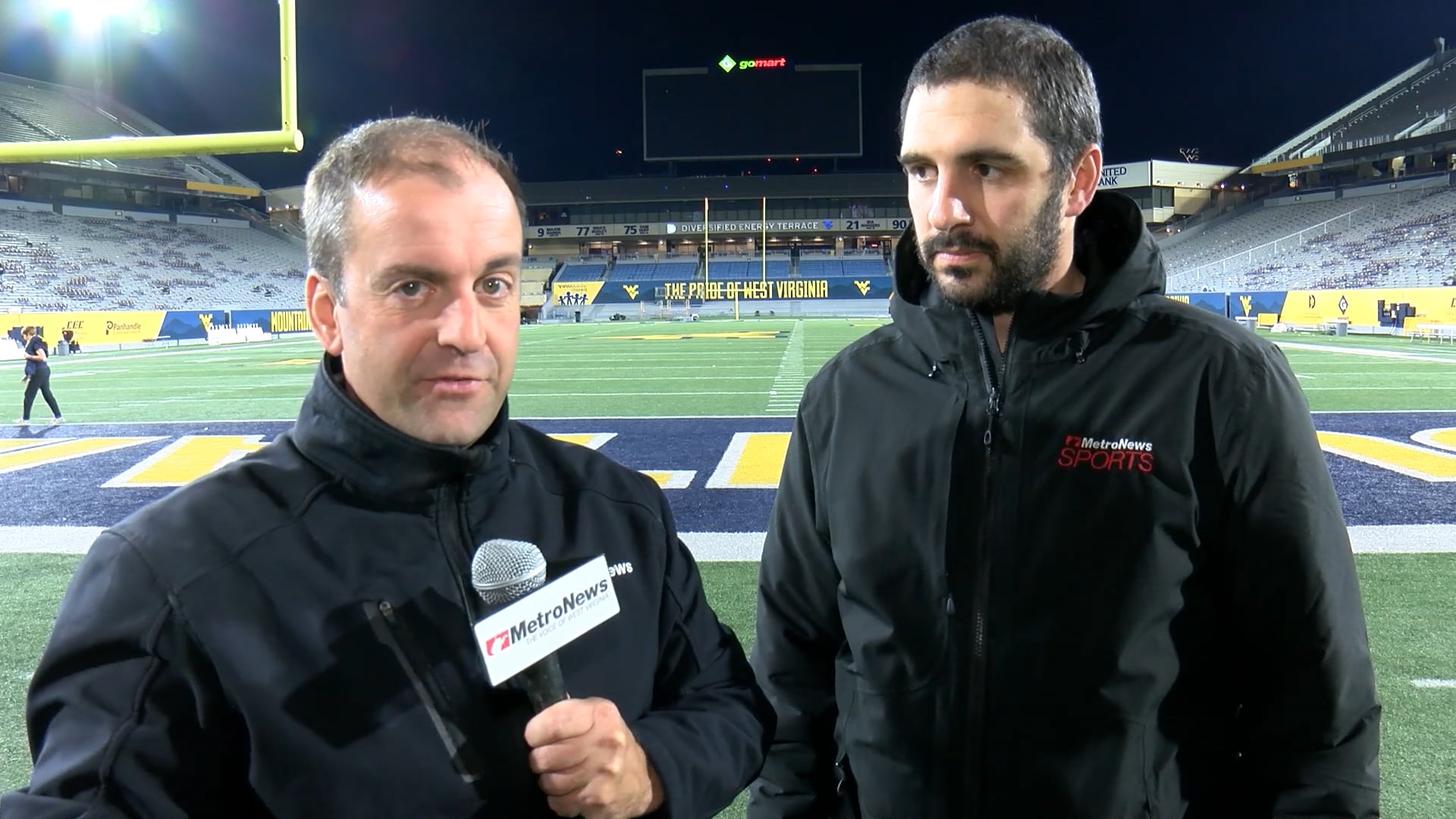 Greg Carey & Joe Brocato break down WVU's 49-35 loss to Baylor