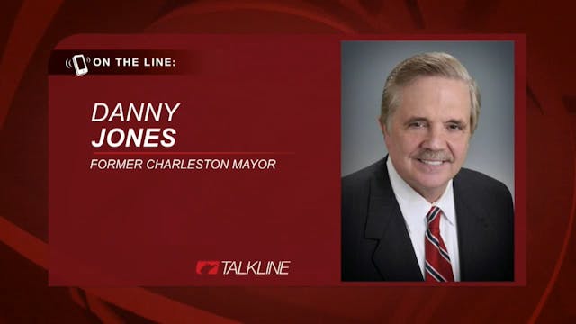 Danny Jones on Republican Gubernatori...