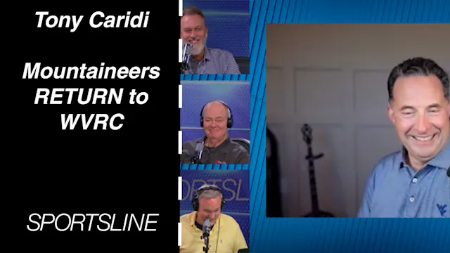Tony Caridi: Mountaineers are back at...