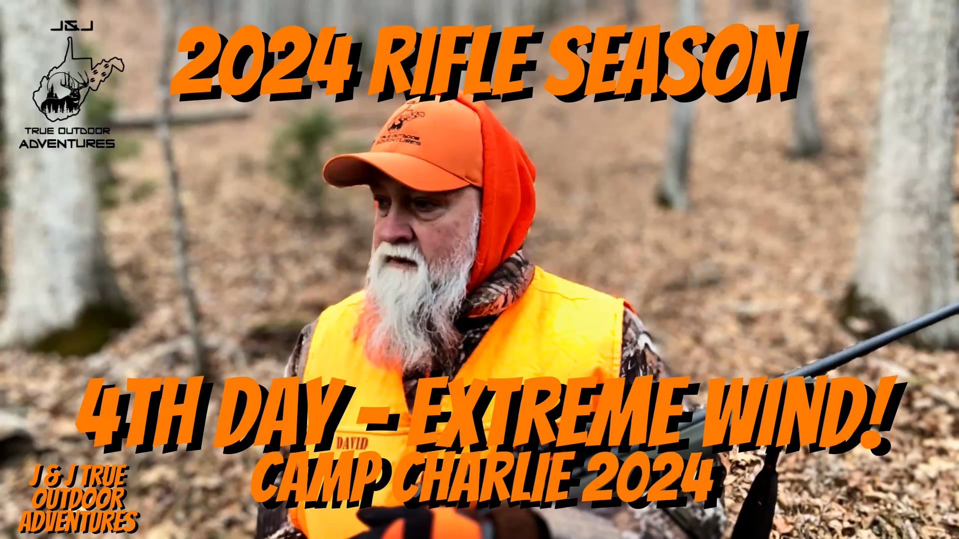 Day 4: Camp Charlie, Extreme Wind!!!