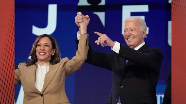 Jared Halpern at DNC