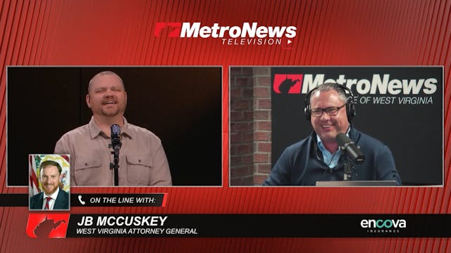 JB McCuskey on National Guard Ruling