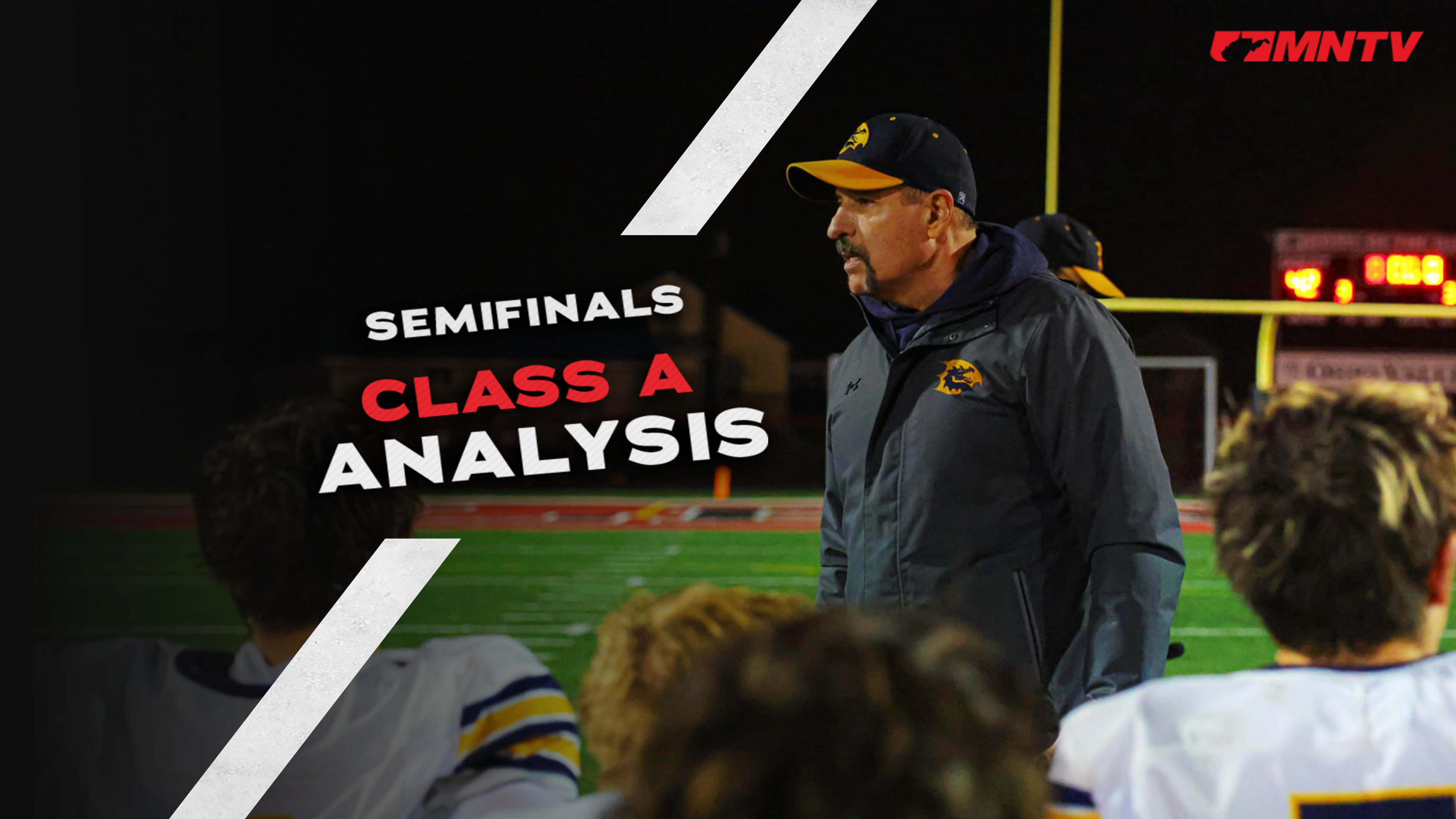 Setting the scene for the Class A semifinals in Wheeling and Blacksville