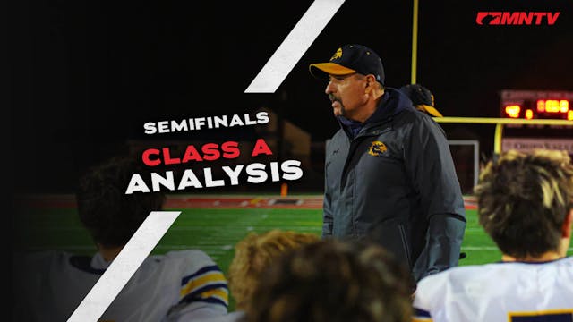 Setting the scene for the Class A sem...