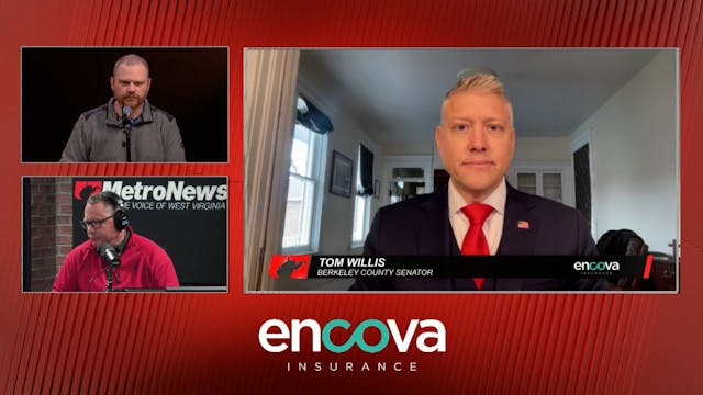 Tom Willis on being named Senate Judi...