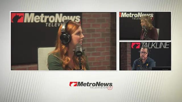 Amelia Knisely talks about Moms with ...