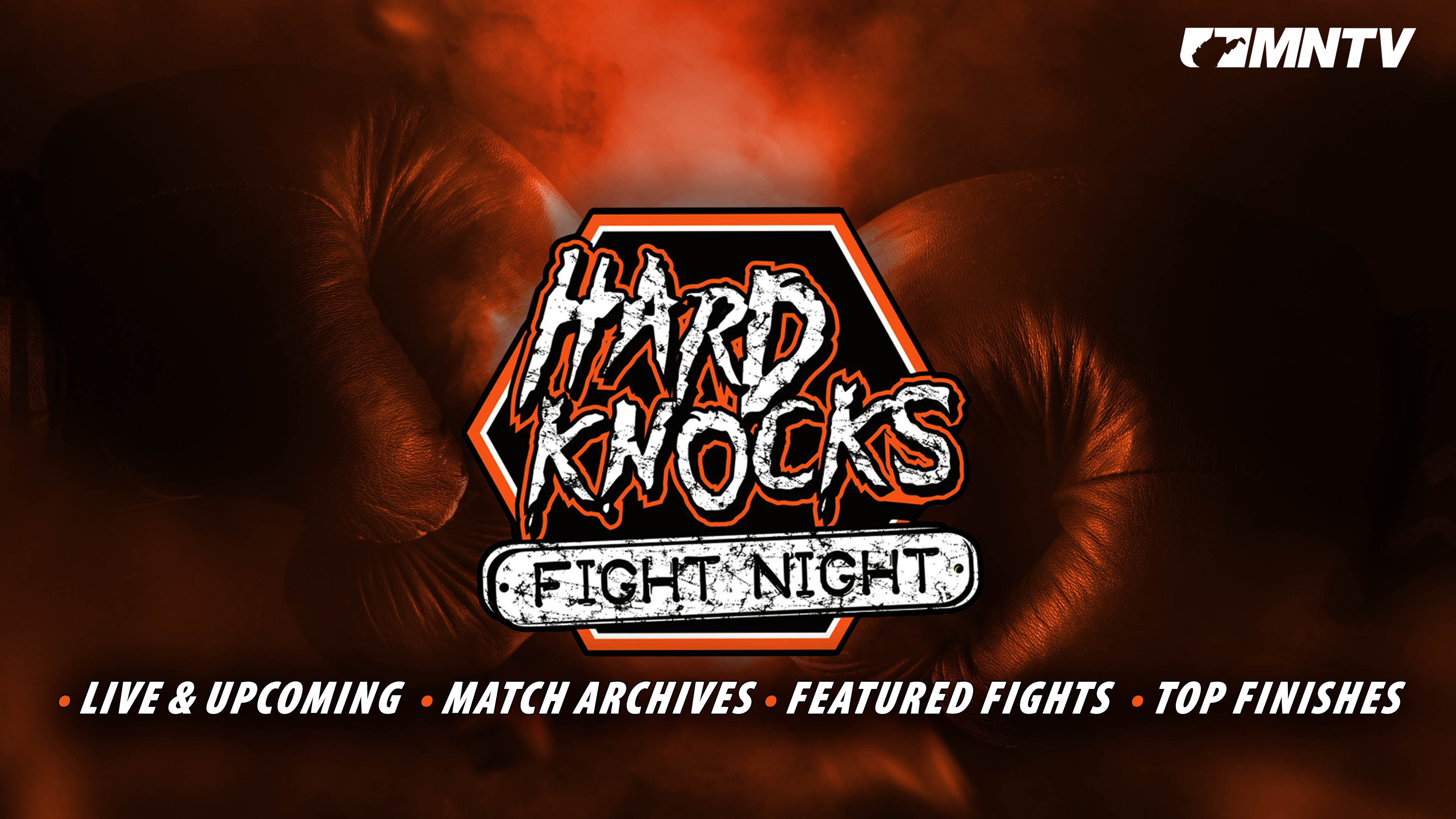 Hard Knocks Fight Night