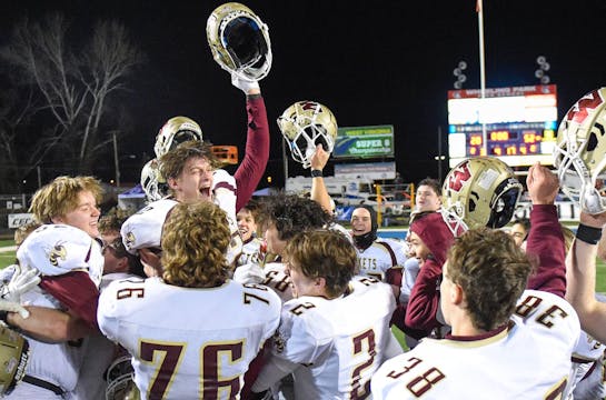 Class A State Championship Game - #2 ...