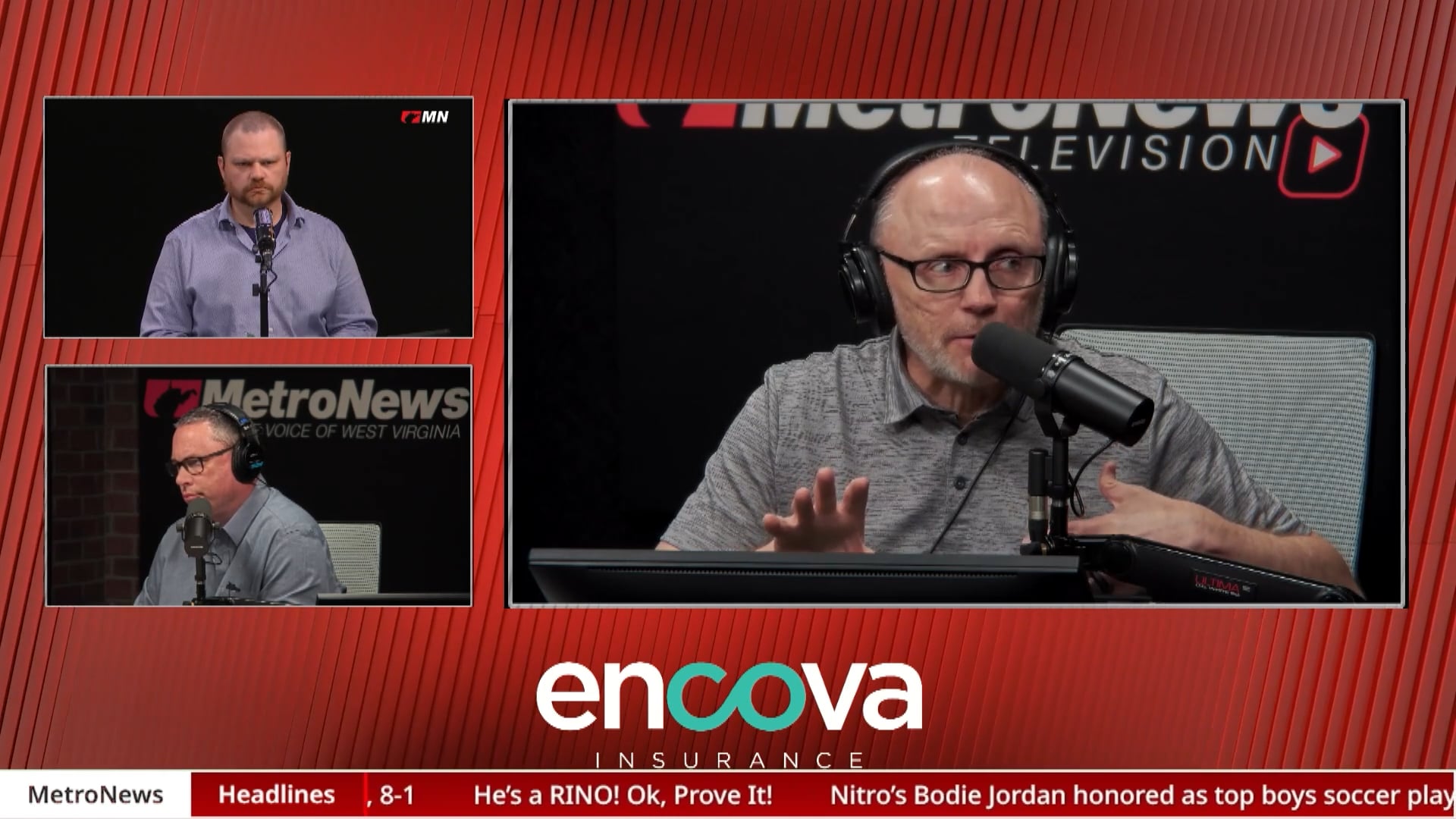 Jeff Jenkins on Elkview Ambulance Investigation