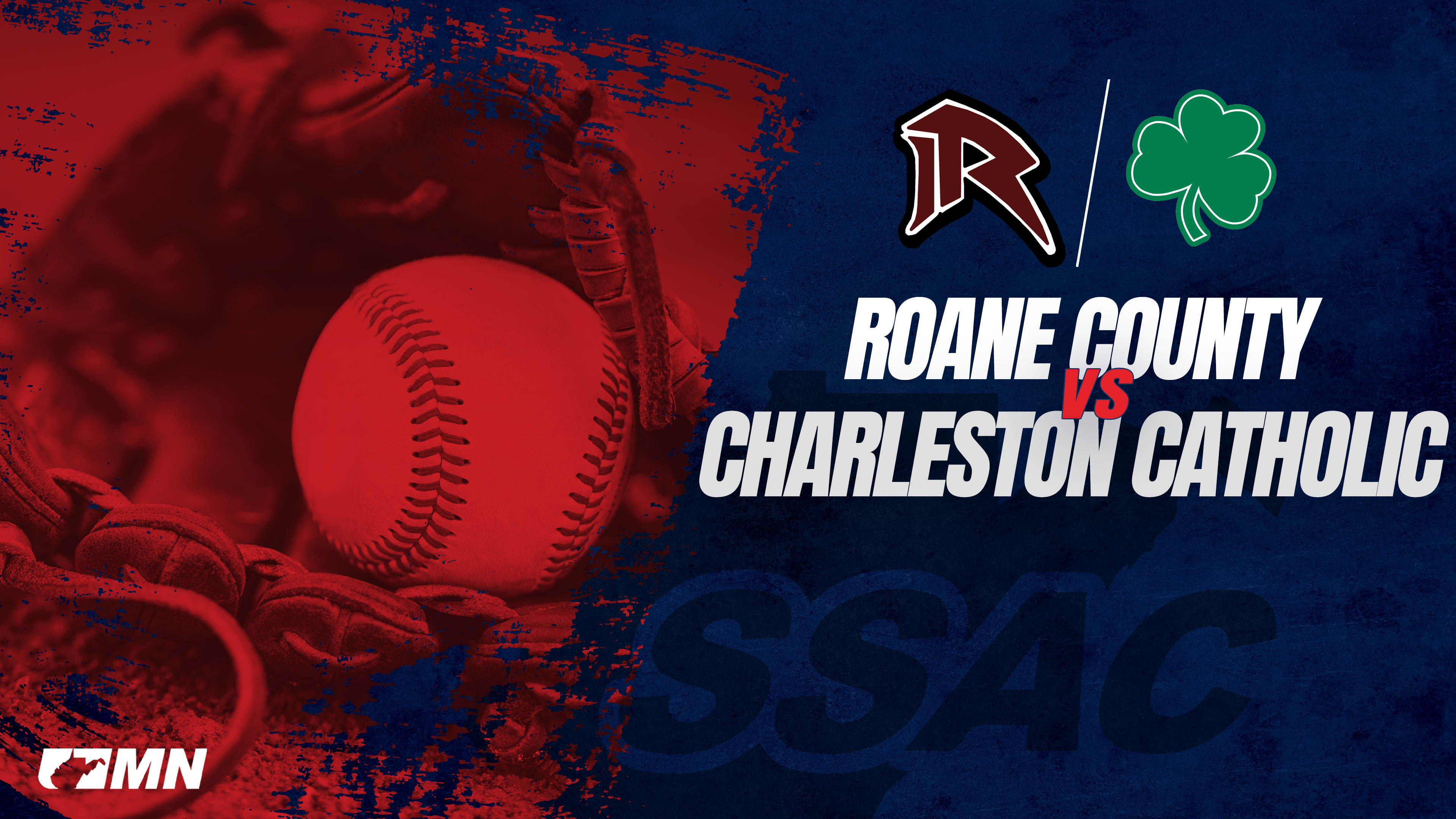 Roane County vs. Charleston Catholic 4/7/25