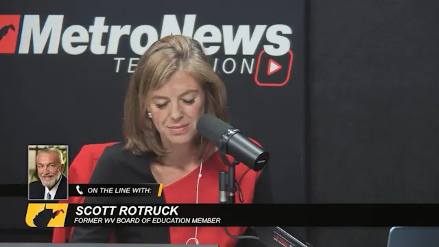 Scott Rotruck talks about retiring fr...