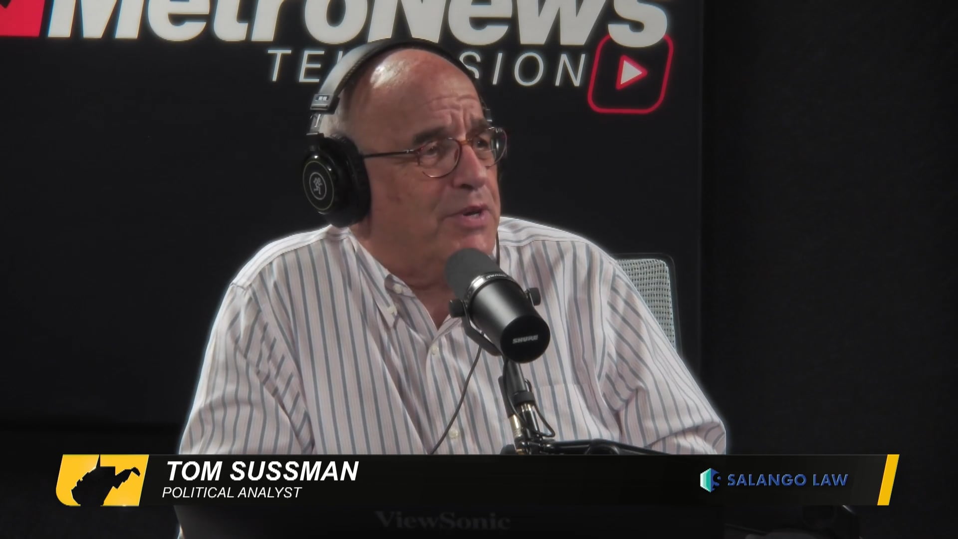 Tom Sussman, Taylor Richmond & Open Line West Virginia