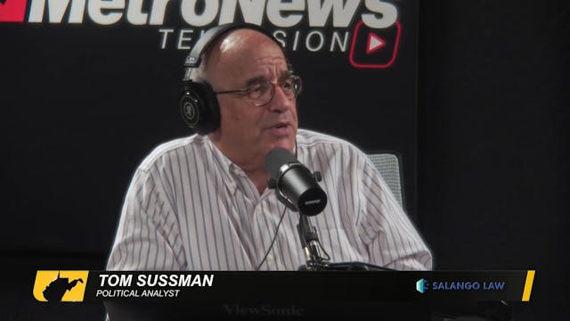 Tom Sussman, Taylor Richmond & Open L...