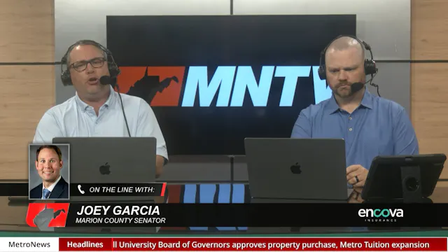 Joey Garcia on MARL Hearing