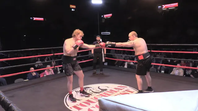 Toughman: Wheeling (Friday 2/20/26)