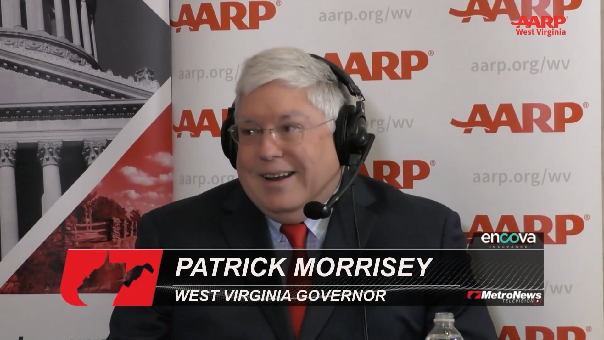 Governor Morrisey on Microgrid Bill