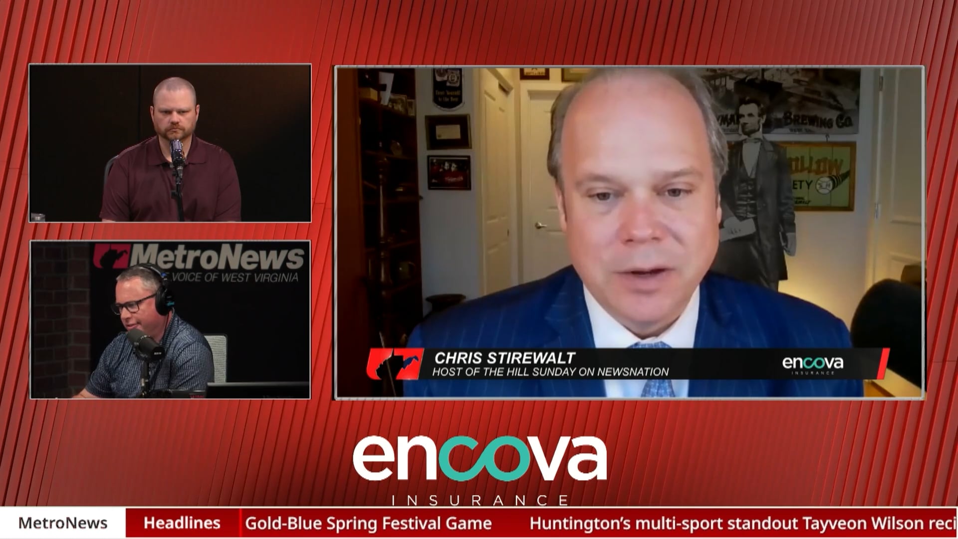 Chris Stirewalt on Strait of Hormuz reopening