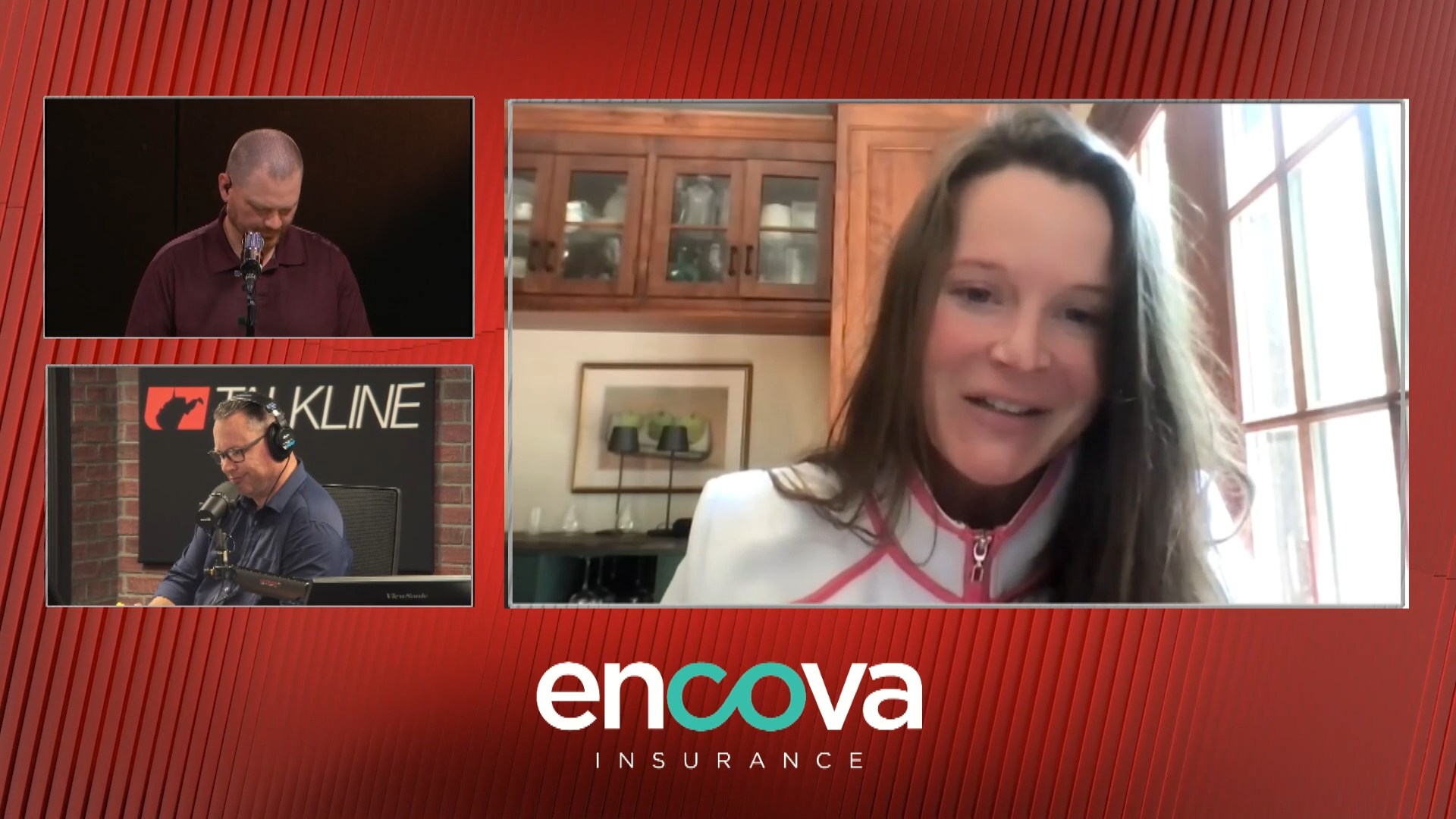 Talkline for Tuesday, June 10, 2025