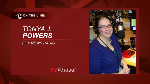 Tonya J. Powers with updates on the T...