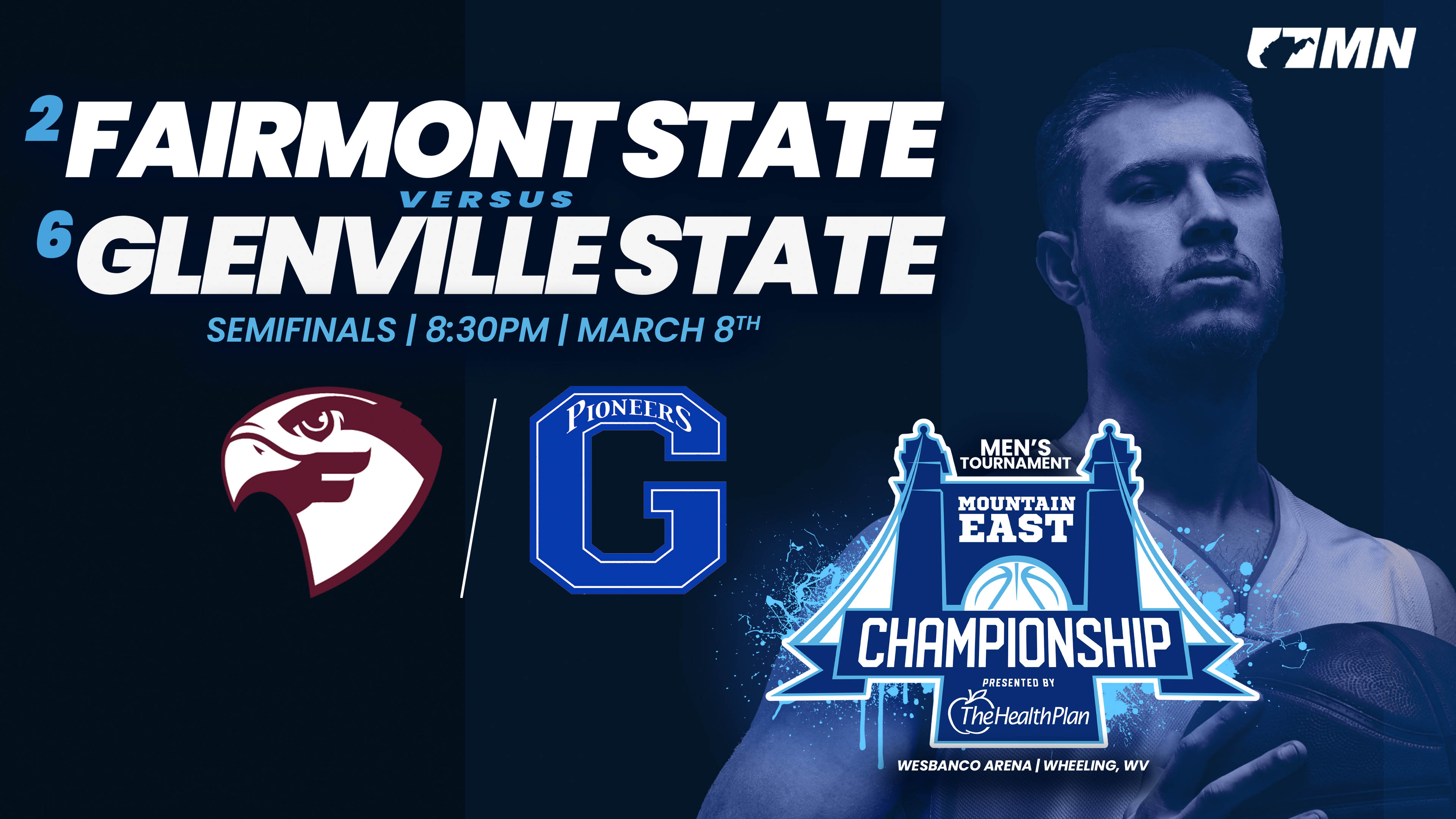 Game Archive: Fairmont State vs. Glenville State (3/9/25)
