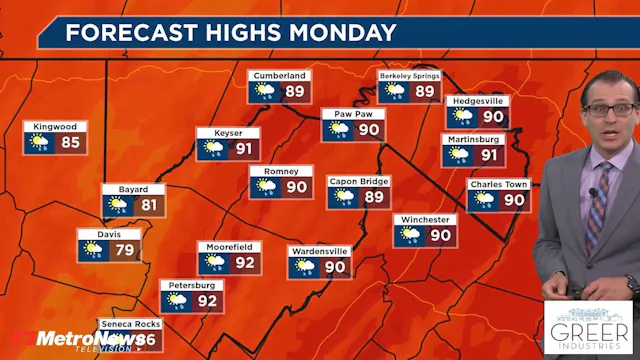 Monday I 8/31/26 I Noon