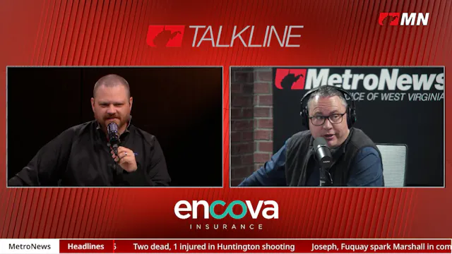 Talkline for Friday, February 20, 2026